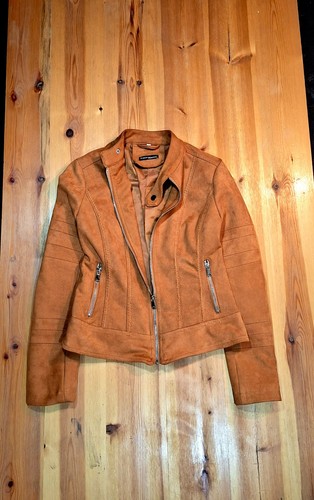 Giacca vintage biker legroup - giacca,