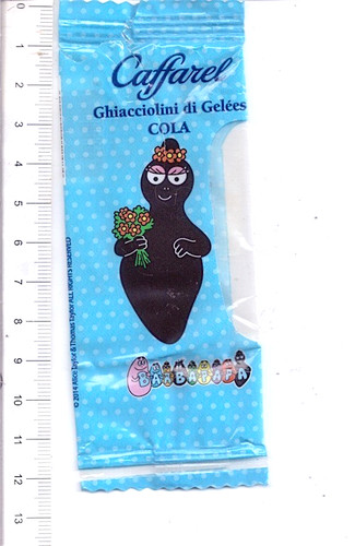 Barbapapa gelees cola - -,