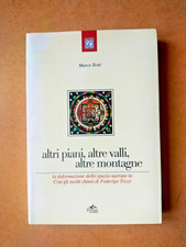 ALTRI PIANI, ALTRE VALLI, ALTRE MONTAGNE. Con gli occhi chiusi di Federigo Tozzi