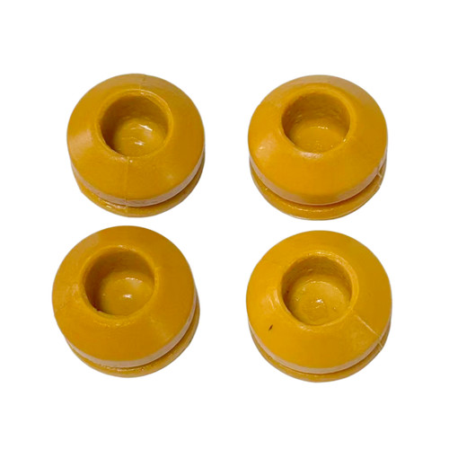 New stop buffers - new,