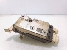 Serratura porta anteriore