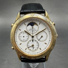 Orologio Seiko Fasi Lunari