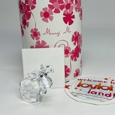 Statuina Swarovski Crystal