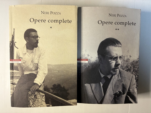 Neri pozza opere complete - opere,