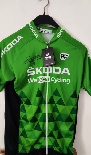 Nos bernard hinault signed - bernard,