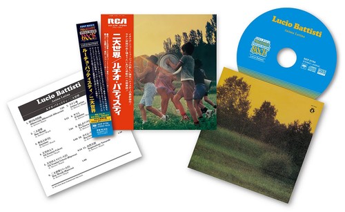Nuovo lucio battisti anima - cd,