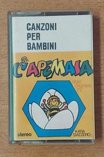 CANZONI PER BAMBINI L'APEMAIA