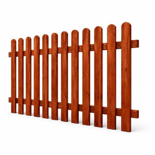 Staccionata legno pino - in,