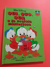 WALT DISNEY IMPARO A LEGGERE