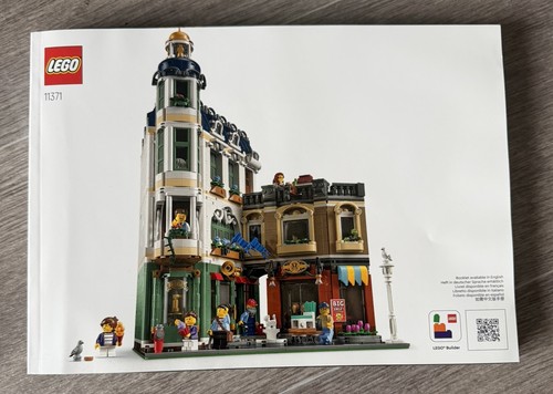 Lego 11371 icone via - icone,