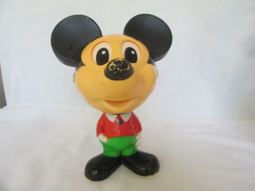 Topolino 1976 talking - talking, pull