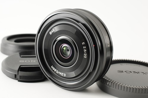 Ottime condizioni sony - sony, 20mm