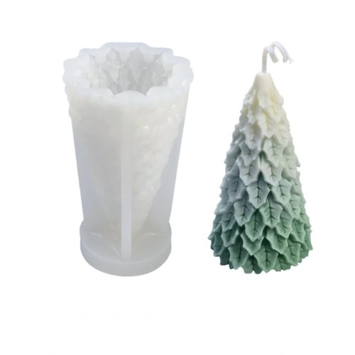Stampo candela silicone sapone - stampo,