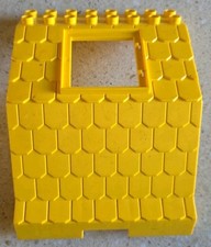 LEGO DUPLO - TETTO GIALLO
