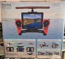 PARROT BEBOP DRONE CON SKY CONTROLLER DA SISTEMARE