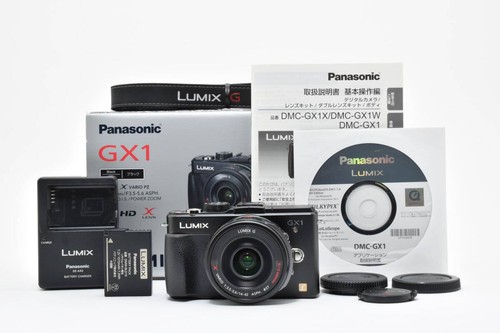 Panasonic lumix 1 - panasonic, gx-1