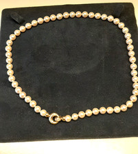 COLLANA perle coltivate