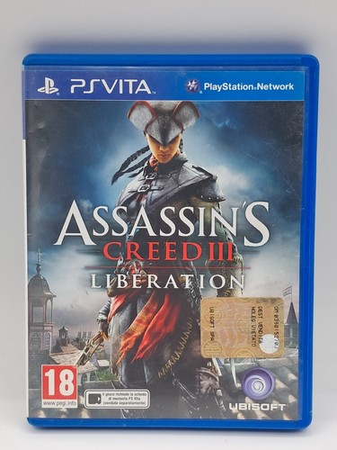 Assassin creed liberation - assassin's, 3