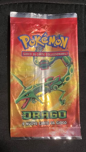 Drago empty pack bustina - empty,