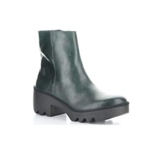 FLY London Toor Heeled Bootie