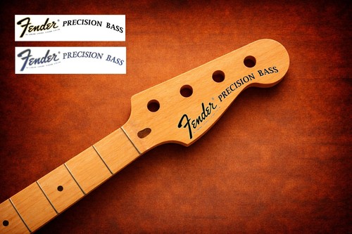 Fender precision bass - 1,