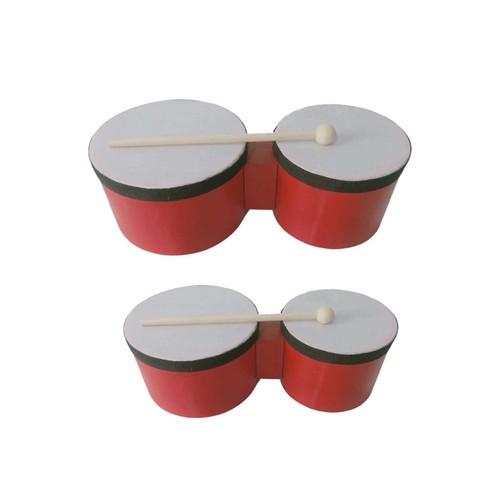 Set bongo strumento a - set, bongo,