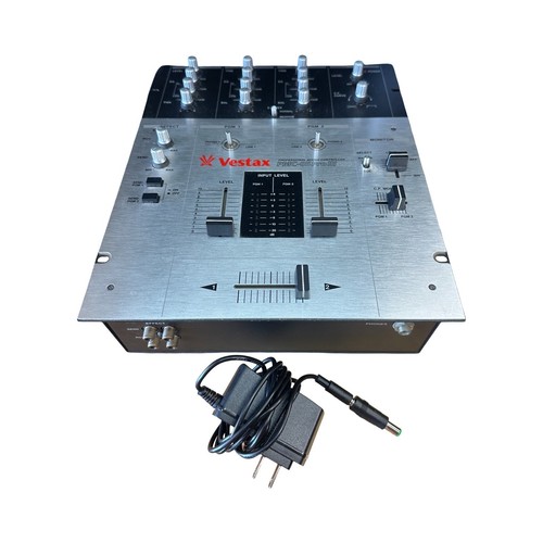 Mixer vestax pmc pro iii - vestax,