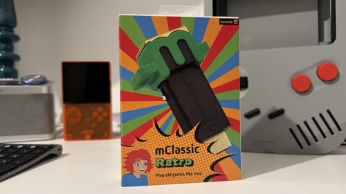 Mclassic retro per - mclassic,