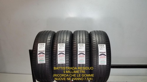 Gomme usate 185 65r15 88t - usate, 185/65r15