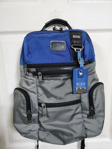 Zaino tumi alpha bravo knox - zaino,