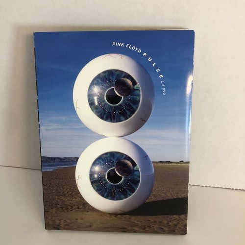 Pink floyd pulse 1994 - pink,