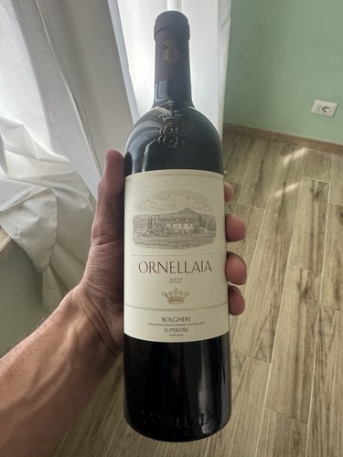 Ornellaia bolgheri superiore - ornellaia,