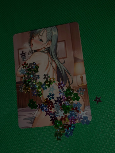 Carta bellezza bulma anime - carta,