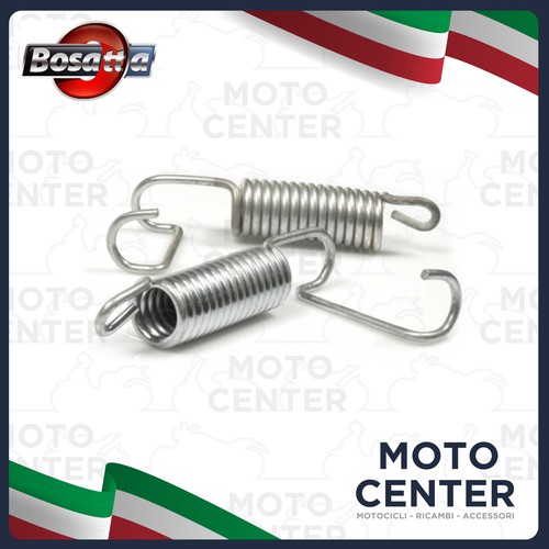 Coppia molle cavalletto - molle,