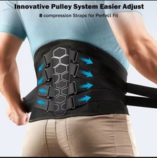 Tutore Schiena per Lombalgia