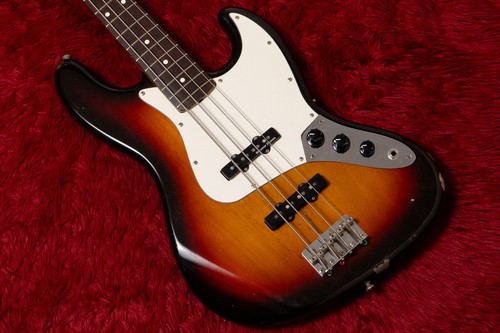 Squier fender sjb - squier, sjb-55