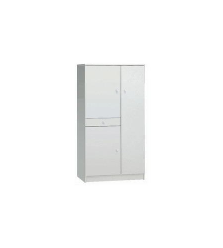 Mobile ante 1 cassetto - 3,