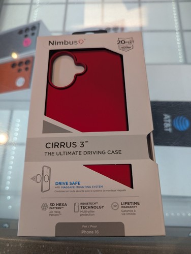 Custodia nimbus9 cirrus per - cirrus,