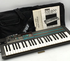 【Eccellente】 KORG POLY-800