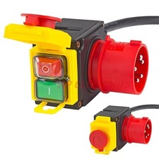 Interruttore spina con spina