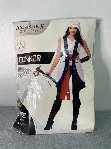 Connor assassins creed - connor,