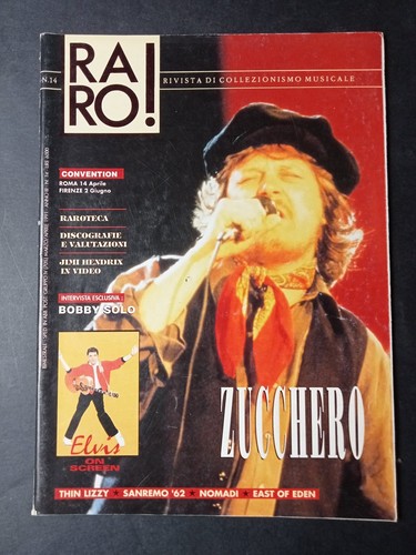 Rivista raro mar apr - 1991, n