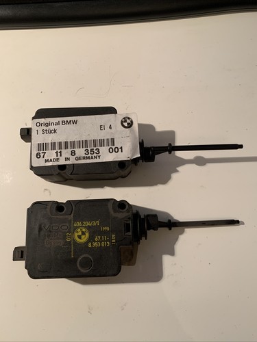 Attuatore bmw e34 e36 - bmw,