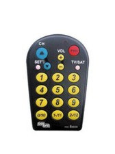 Telecomando universale SEMPLICE Cobra Bacco perfetto per anziani