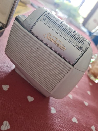 Sunbeam 555 mitico rasoio - 555,