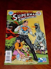 SUPERMAN UNCHAINED #2 VARIANTE