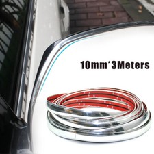 Striscia modanatura cromata