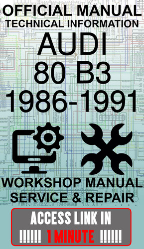 Access link manuale officina - link,