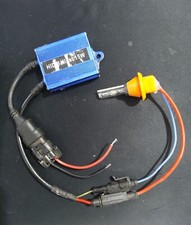 Kit xenon 15w per moto scooter motocicletta motorino minicar 6000K