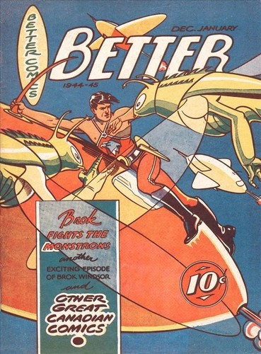 Better comics 7 - better,